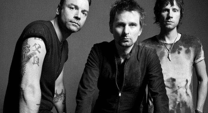 Muse trabaja en nuevo disco y comparte video en el estudio