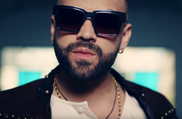Nacho presenta videoclip de su primer sencillo en solitario "Baílame". Cusica plus