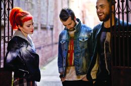 Paramore publica misterioso arte de su próximo álbum. Cusica plus
