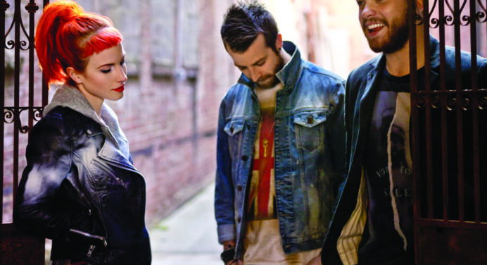 Paramore publica misterioso arte de su próximo álbum