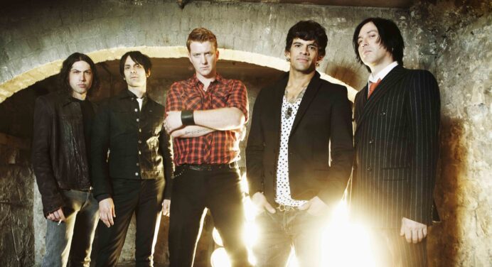 Queens of the Stone Age publica misterioso adelanto