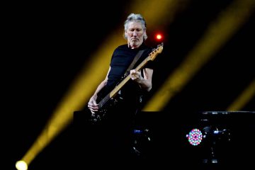 Roger Waters estrena primer sencillo de su nuevo álbum solista. Cusica plus