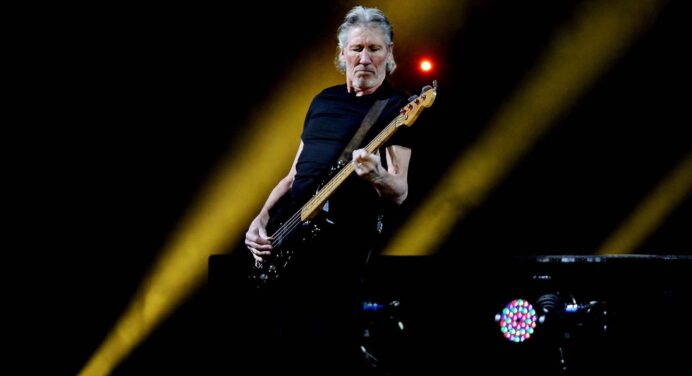 Roger Waters estrena primer sencillo de su nuevo álbum solista
