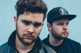 Royal Blood estrena primer sencillo de su próximo disco. Cusica plus.