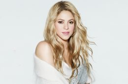 Shakira estrena su sencillo "Me enamoré". Cusica plus