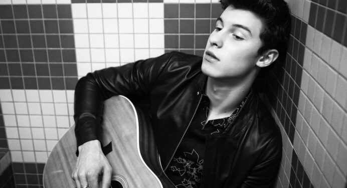 Oye “There’s Nothing holdin’ Me Back” lo nuevo de Shawn Mendes