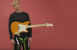 The Drums comparte video de “Blood Under My Belt”. Cusica plus