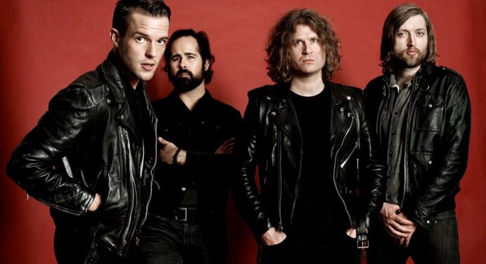 The Killers está por finalizar su nuevo álbum