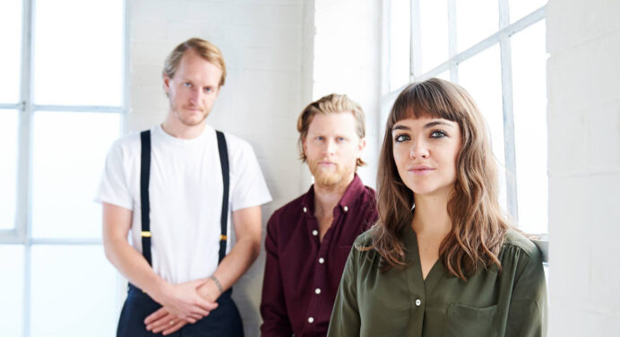 The Lumineers presenta The Ballad of Cleopatra