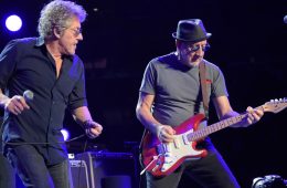 The Who presentó las canciones de su afamado disco 'Tommy'. Cusica plus