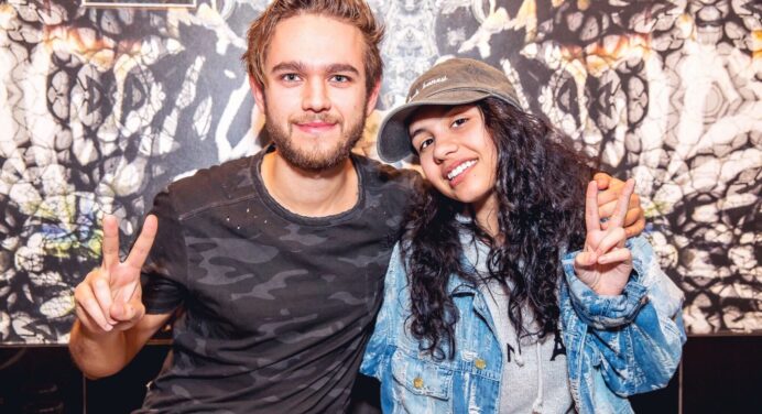 “Stay” lo nuevo de Zedd y Alessia Cara