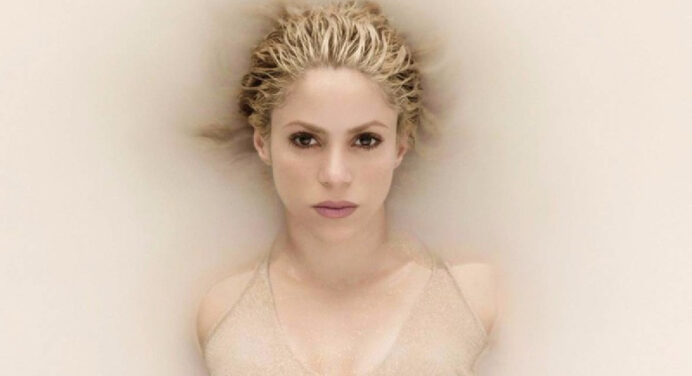 Escucha ‘El Dorado’ el nuevo disco de Shakira