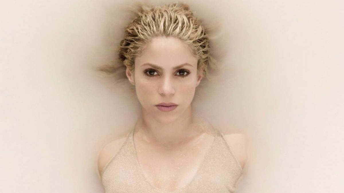Escucha ‘El Dorado’ el nuevo disco de Shakira