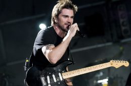 Juanes presenta su nueva producción discografica