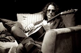 Falleció Chris Cornell vocalista de Soundgarden