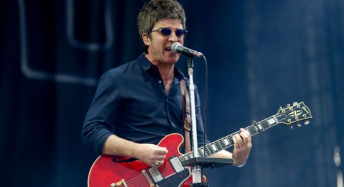 El disco solista de Noel Gallagher estará disponible en noviembre.