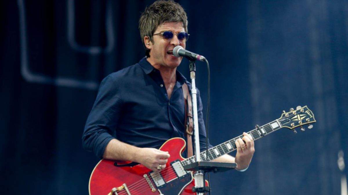 El disco solista de Noel Gallagher estará disponible en noviembre.