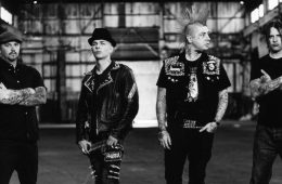 Rancid Lanzo nuevo sencillo