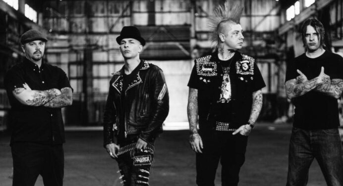 Rancid anuncia nuevo disco y presenta el primer sencillo