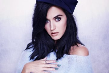 Katy Perry anuncio la fecha de salida de Witness
