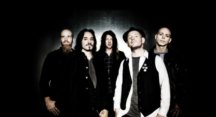 Stone Sour busca una identidad en el video de «Song #3»