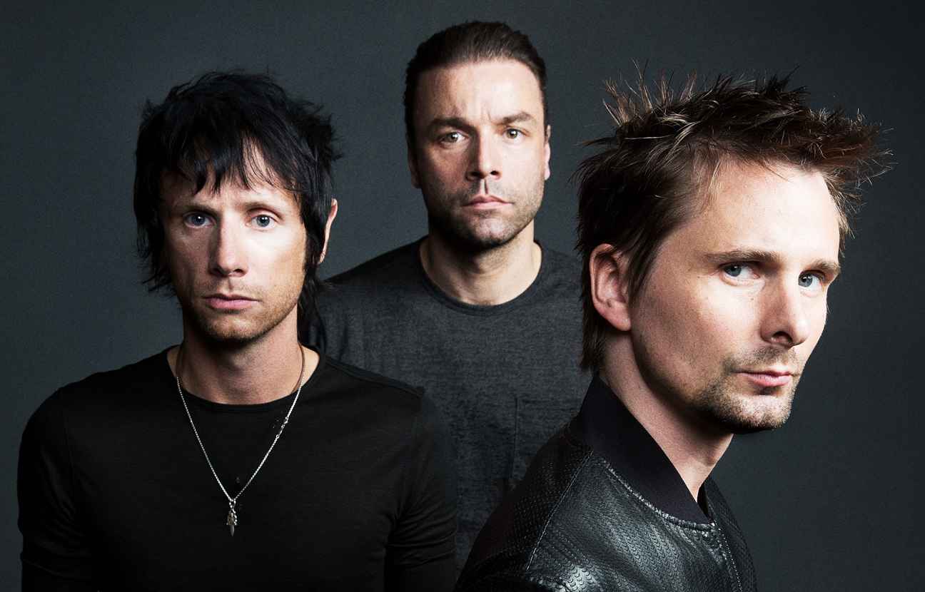 Muse confirma la fecha de lanzamiento de su próximo sencillo.