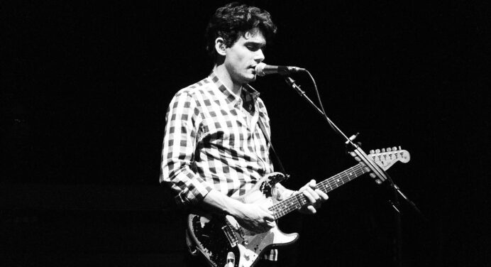 John Mayer versionó en acústico «Pasionfruit» de Drake