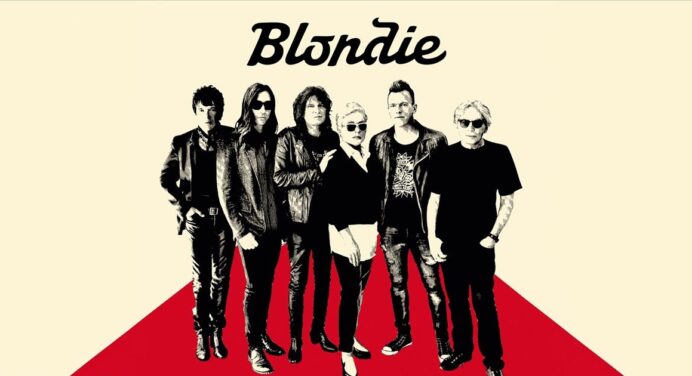 Escucha el nuevo material de Blondie