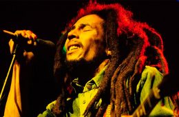 Bob Marley murió hace 36 años pero su arte siempre vivirá