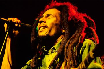 Bob Marley murió hace 36 años pero su arte siempre vivirá