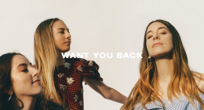 Escucha el nuevo adelanto del disco de Haim