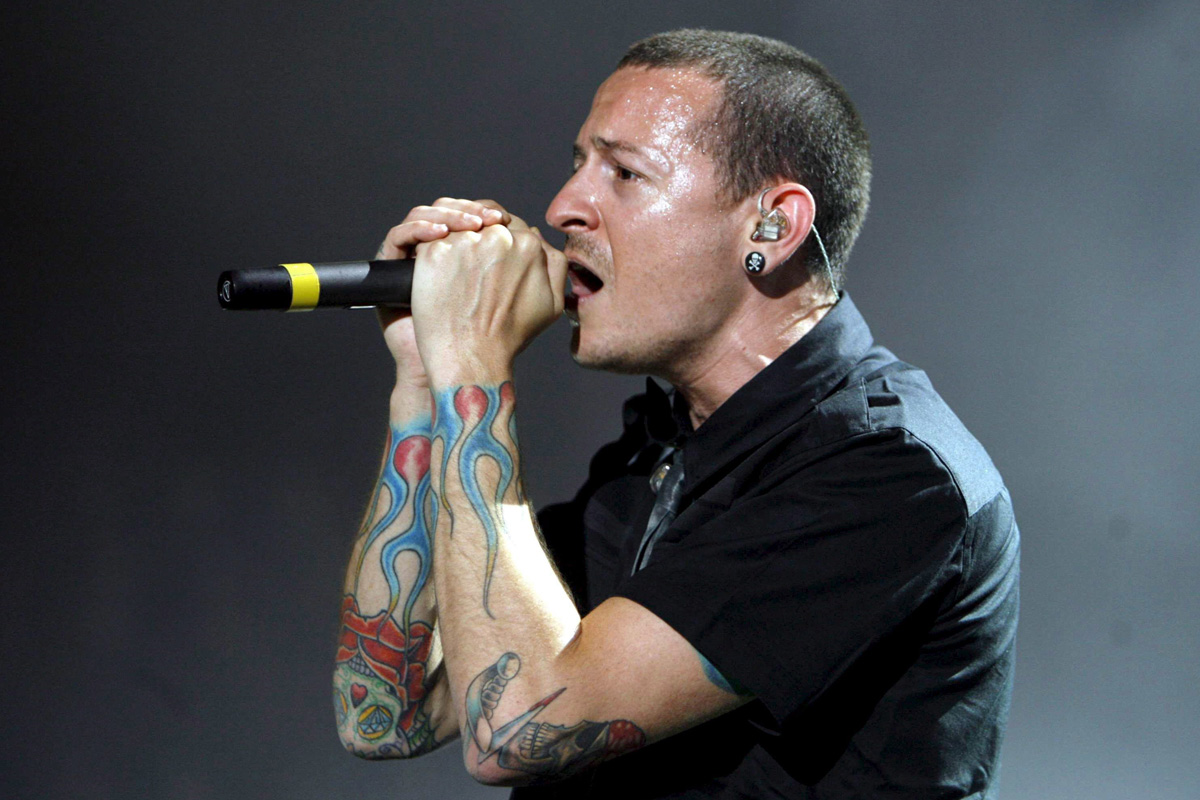 Despues de venderse Linkin Park dice que golpeará a quien le diga vendidos