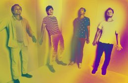 Grizzly Bear reaparece con "Three Rings"