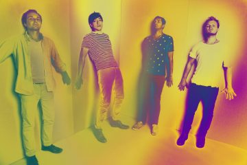 Grizzly Bear reaparece con "Three Rings"