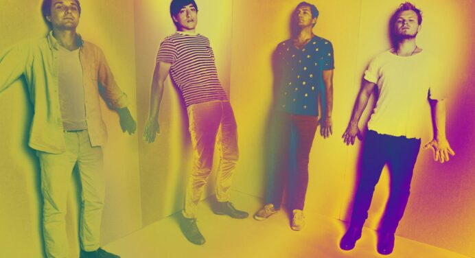 Grizzly Bear reaparece con «Three Rings»