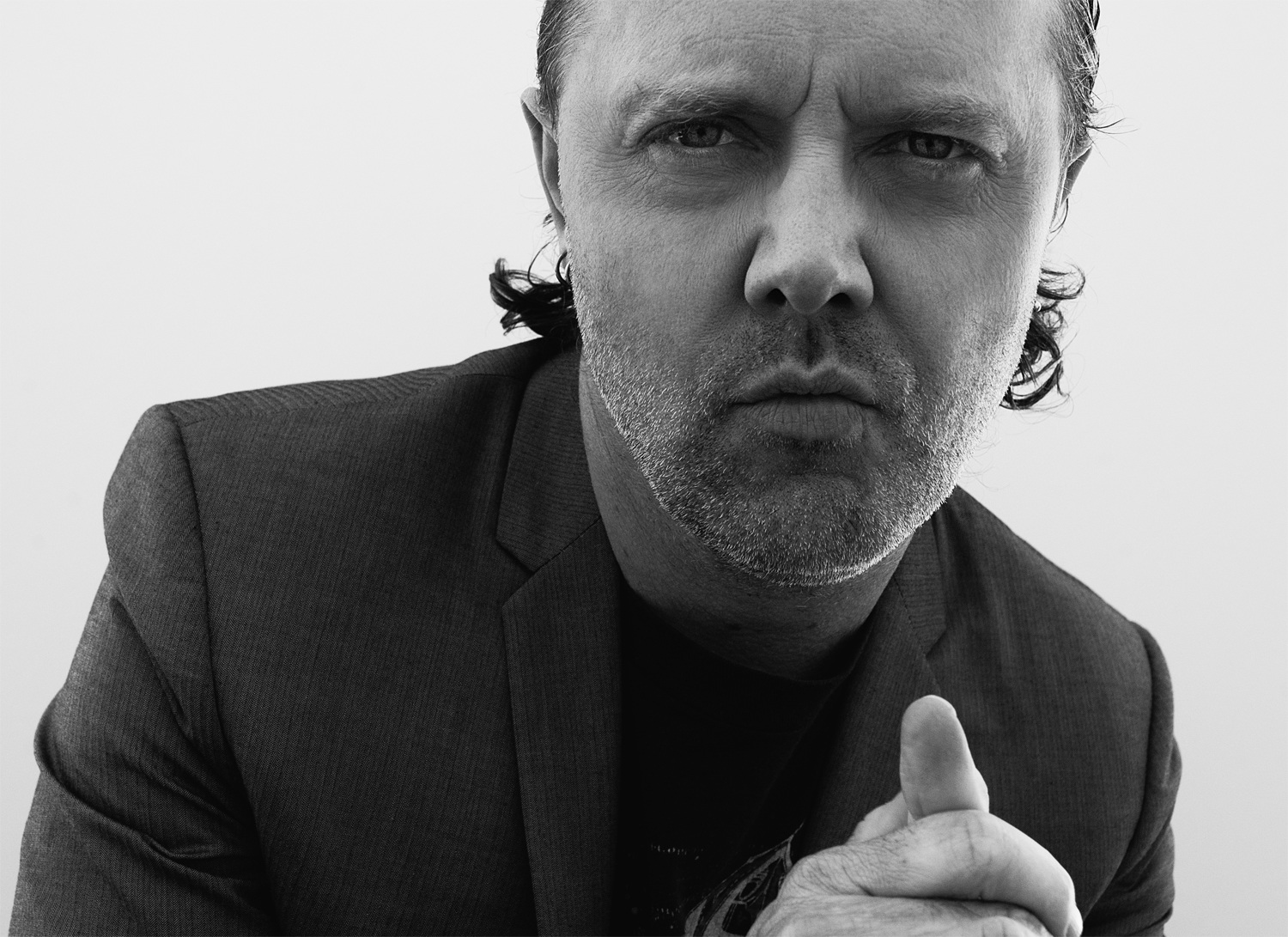 Lars Ulrich abrirá su programa de radio con Iggy Pop
