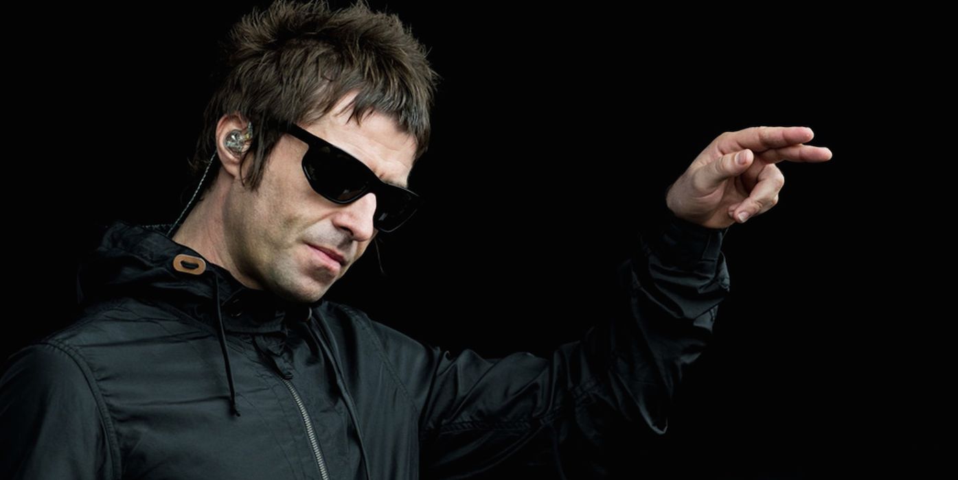 Liam Gallagher anuncio que realizaría un concierto para Manchester y su primer sencillo solista "Wall of Glass"