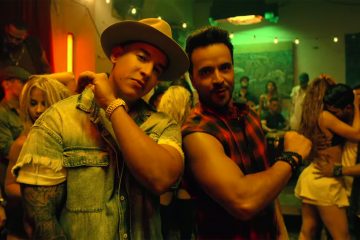 Luis Fonsi, Daddy Yankee y Justin Bieber logran el número 1 en los Billboard Hot 100. Cusica plus.