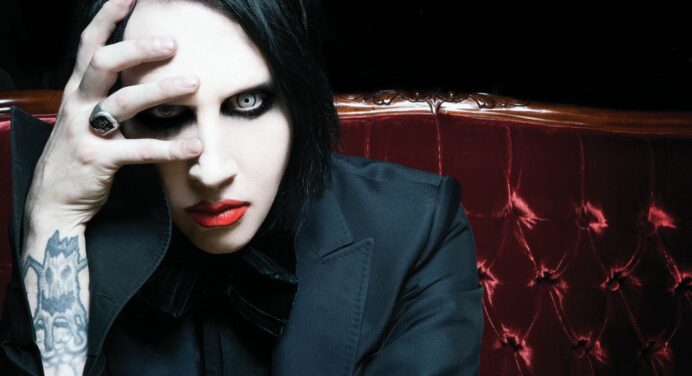 Marilyn Manson se presentó junto a X Japan en el Coachella