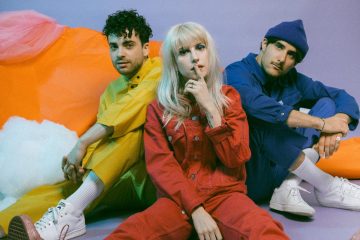 Paramore presenta After Laughter