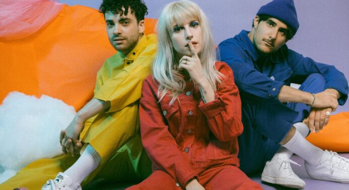 Paramore viaja al pasado con ‘After Laughter’