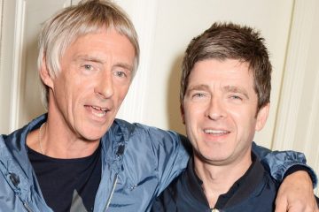 Paul Weller y Noel Gallagher escriben una posible canción para James Bond. Cusica plus.