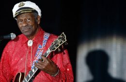 Chuck Berry lanzo su nuevo vide Big Boys