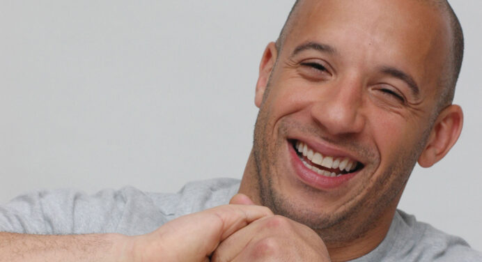 Vin Diesel asegura que ganará un Grammy con Steve Aoki