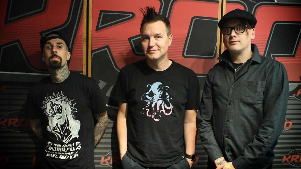 Blink 182 presenta la edición de lujo de ‘California’