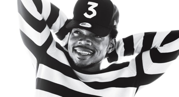 Chance the Rapper nos presenta «They Say»