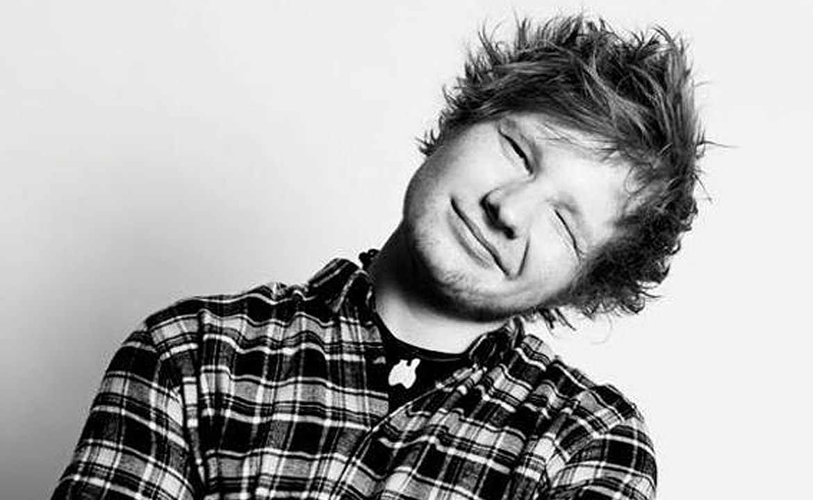 Mira el nuevo vídeo de Ed Sheeran
