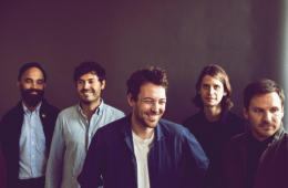 Oye “Fool’s Errand” lo nuevo de Fleet Foxes. Cusica plus.