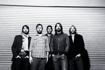 Los Foo Fighters estrenan nueva canción "The Sky is a Neighborhood"