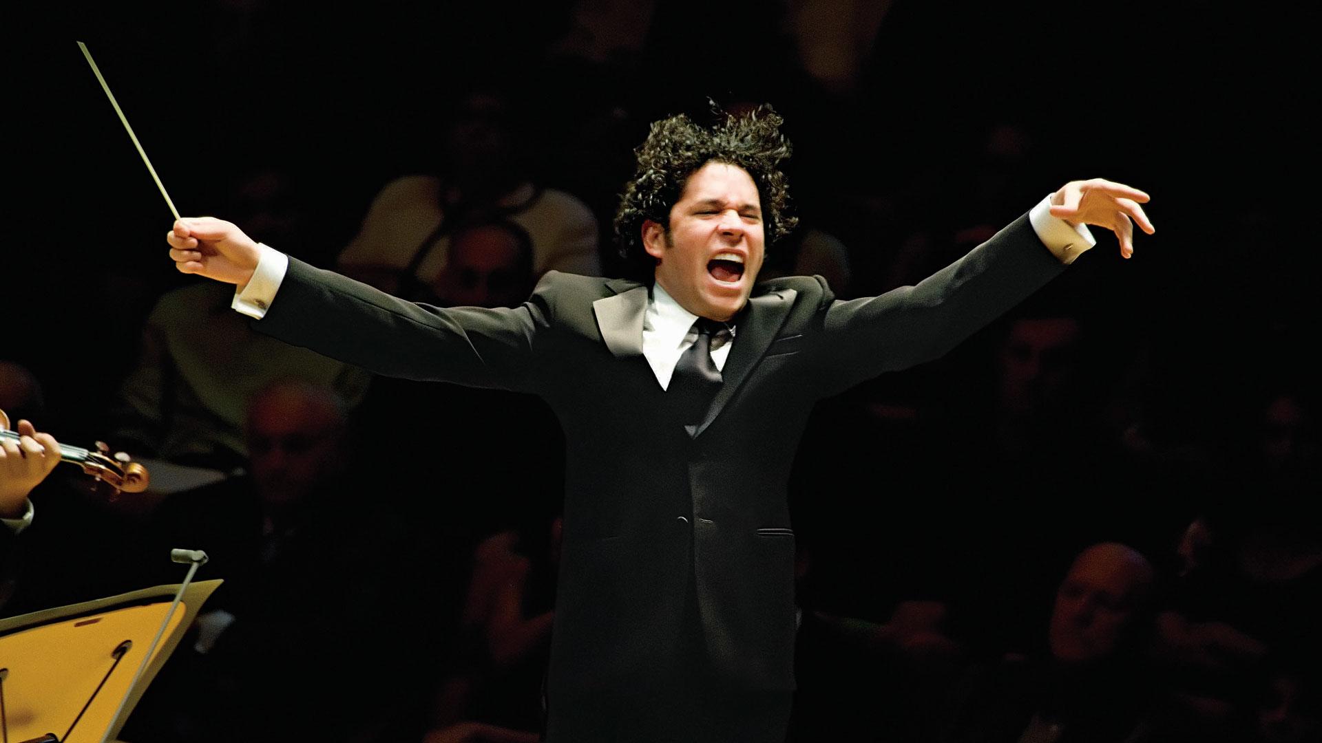 Gustavo Dudamel le dedicó su reciente concierto a Armando Cañizales